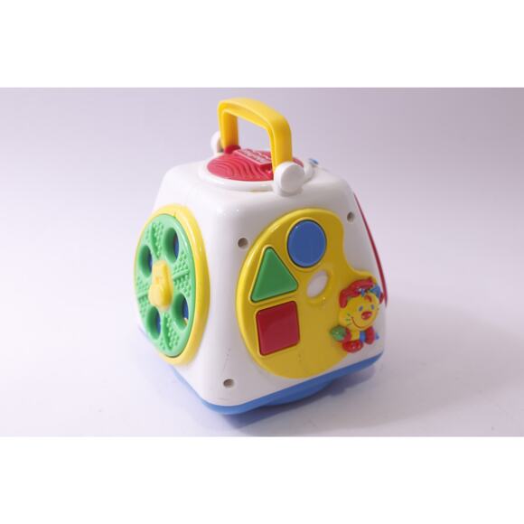 Mattel, Turn And Learn, Lights and Sounds, Activity Toy, 2000, Medium, Activity - Picture 3 of 3